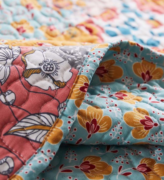 majatarbed 820L2670 karissa tepitud voodipesukomplekt Plow & Hearth