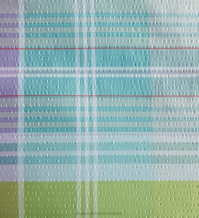 majatarbed 820L2673 emma seersucker lohukomplekt Plow & Hearth