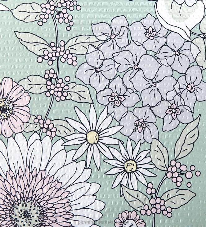 majatarbed 820L2673 emma seersucker lohukomplekt Plow & Hearth