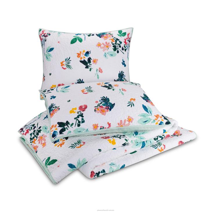 majatarbed 820L2675 violetne puuvillane tekikomplekt - kuningas Plow & Hearth