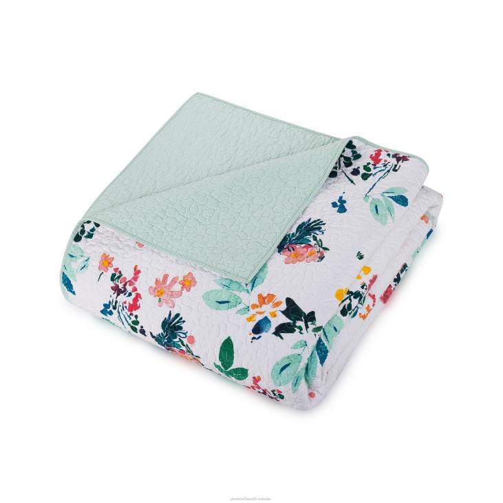 majatarbed 820L2675 violetne puuvillane tekikomplekt - kuningas Plow & Hearth