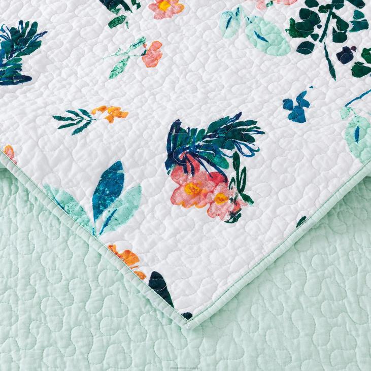 majatarbed 820L2675 violetne puuvillane tekikomplekt - kuningas Plow & Hearth