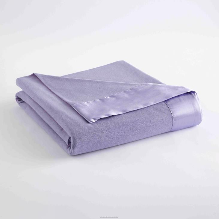 majatarbed 820L2688 Kerge mikroflanellist aastaringne tekk - ametüst - kuningas Plow & Hearth