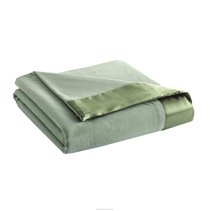 majatarbed 820L2688 Kerge mikroflanellist aastaringne tekk - ametüst - kuningas Plow & Hearth