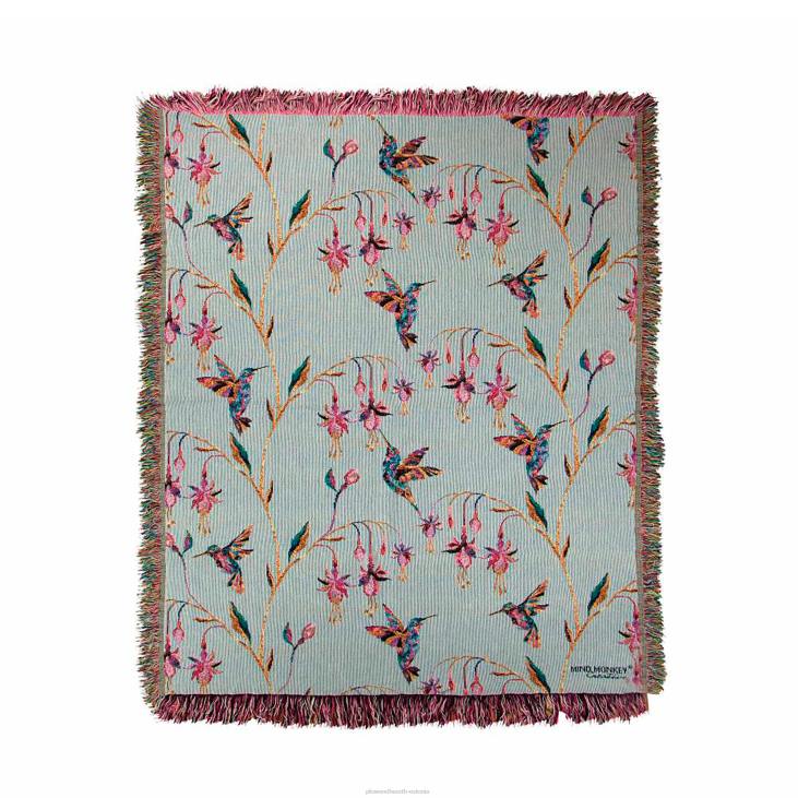 majatarbed 820L762 usas valmistatud maalitud aiapuuvillavaiba viska Plow & Hearth