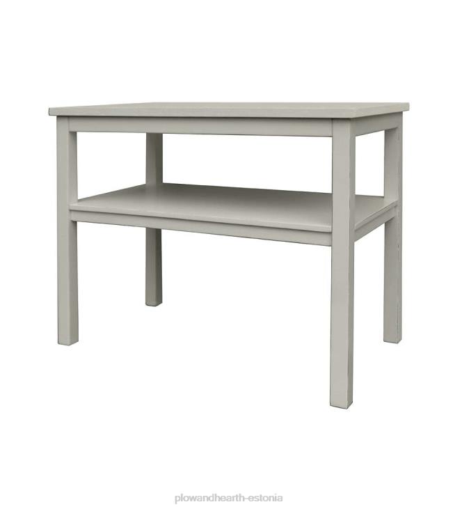 mööbel 820L2111 laurel ridge talumaja kollektsioon holden abilaud - kakao Plow & Hearth