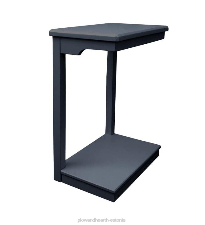 mööbel 820L2114 laurel ridge talumaja kollektsioon holden c ülestõstetav abilaud - kakao Plow & Hearth