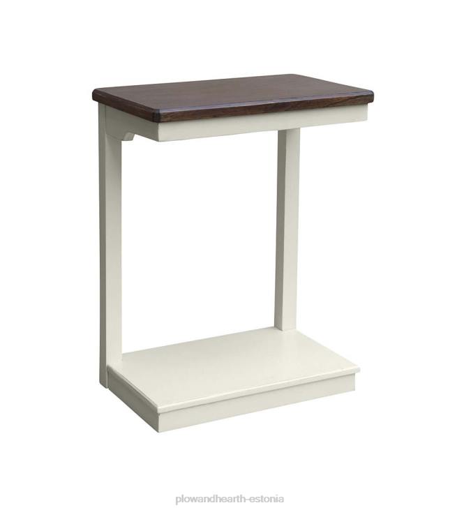 mööbel 820L2114 laurel ridge talumaja kollektsioon holden c ülestõstetav abilaud - kakao Plow & Hearth