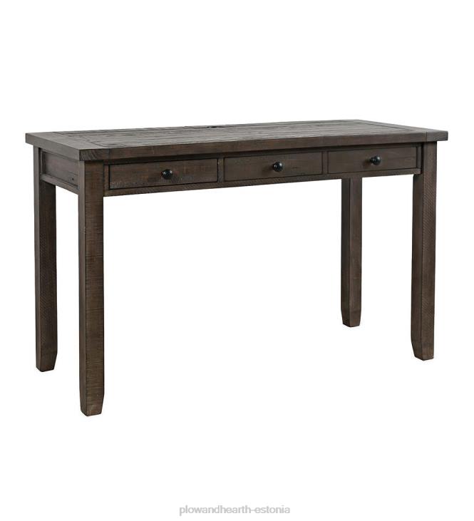 mööbel 820L2126 Cape charles taaskasutatud barnwood elektrijaama laud - barnwood Plow & Hearth