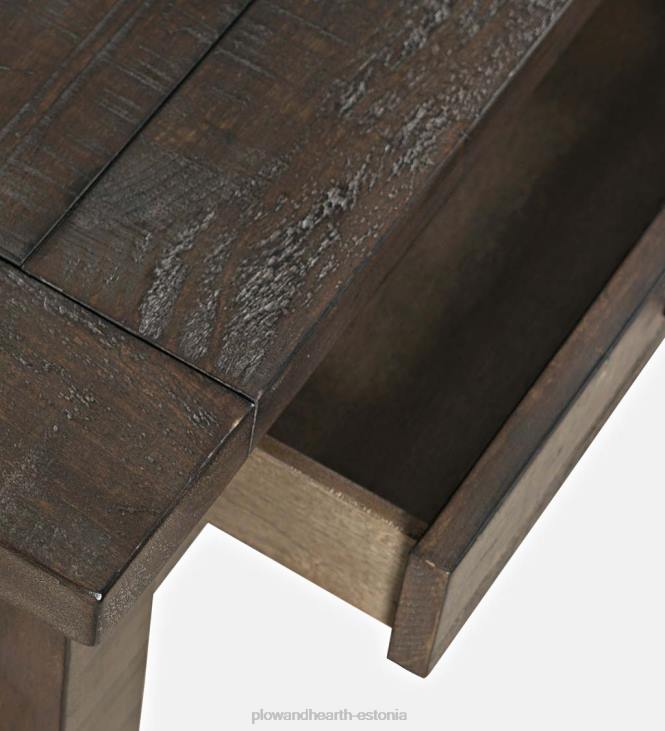 mööbel 820L2126 Cape charles taaskasutatud barnwood elektrijaama laud - barnwood Plow & Hearth