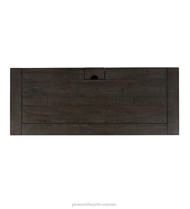 mööbel 820L2126 Cape charles taaskasutatud barnwood elektrijaama laud - barnwood Plow & Hearth