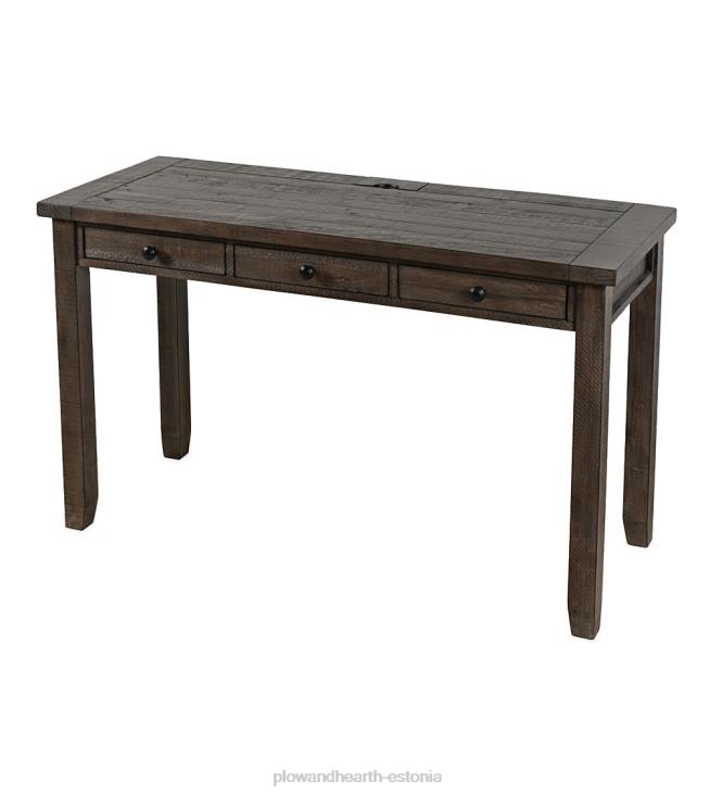 mööbel 820L2126 Cape charles taaskasutatud barnwood elektrijaama laud - barnwood Plow & Hearth