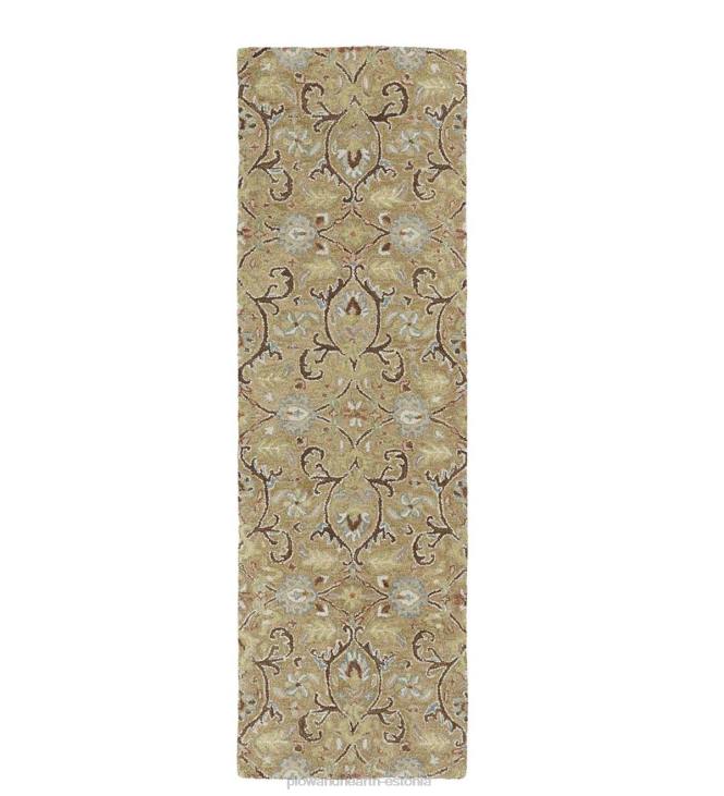 mööbel 820L2129 heinamaa sõnajala villavaibad Plow & Hearth