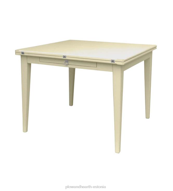 mööbel 820L2099 laurel ridge farmhouse collection shelby laud lahtikäivate lehtedega - kakao Plow & Hearth