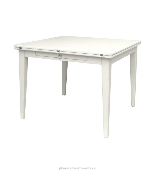 mööbel 820L2099 laurel ridge farmhouse collection shelby laud lahtikäivate lehtedega - kakao Plow & Hearth