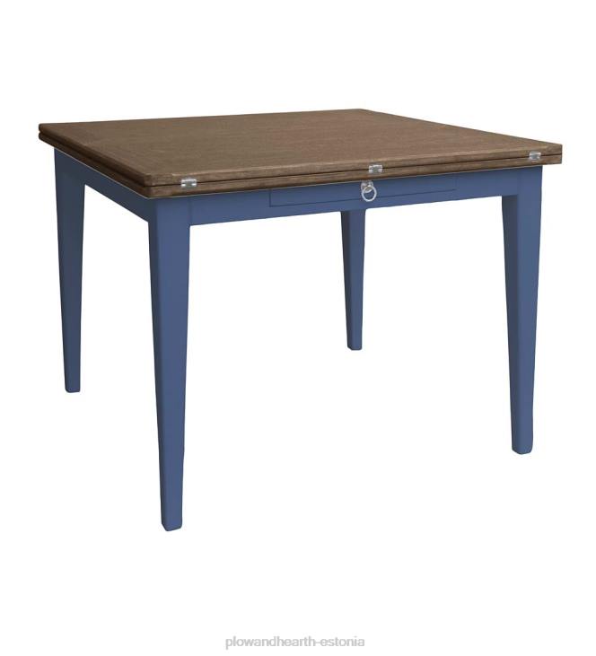 mööbel 820L2099 laurel ridge farmhouse collection shelby laud lahtikäivate lehtedega - kakao Plow & Hearth