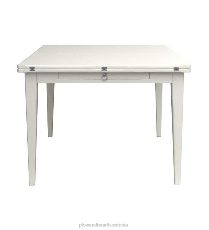 mööbel 820L2099 laurel ridge farmhouse collection shelby laud lahtikäivate lehtedega - kakao Plow & Hearth