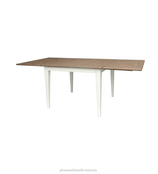 mööbel 820L2099 laurel ridge farmhouse collection shelby laud lahtikäivate lehtedega - kakao Plow & Hearth