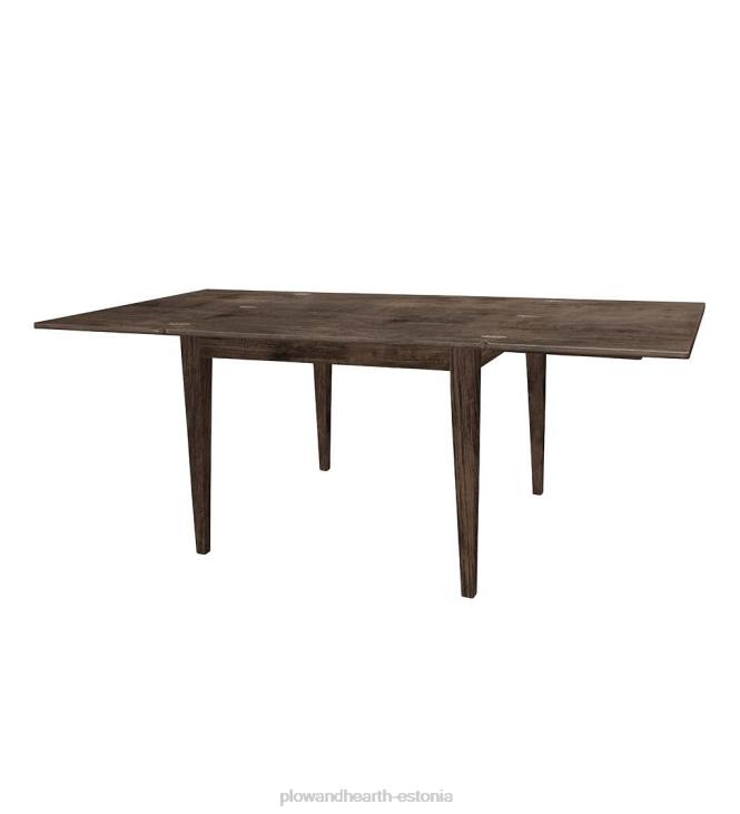 mööbel 820L2099 laurel ridge farmhouse collection shelby laud lahtikäivate lehtedega - kakao Plow & Hearth