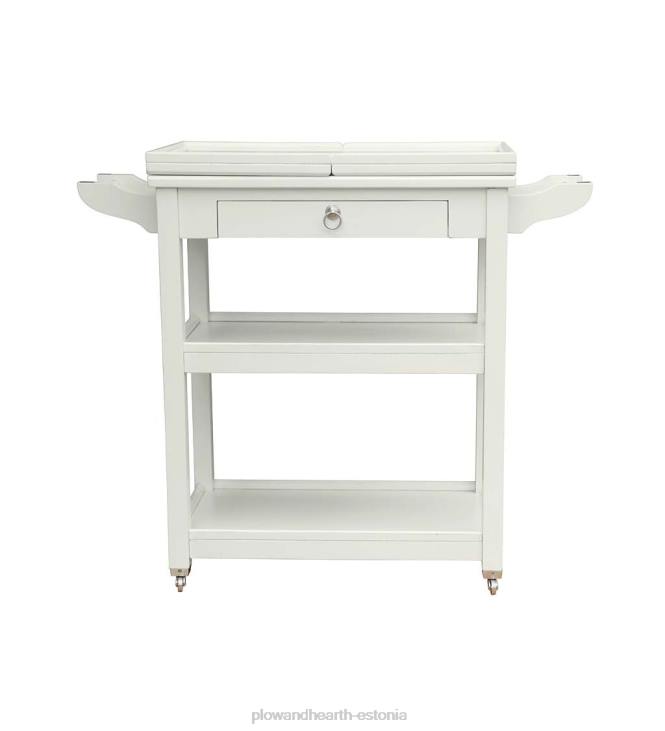 mööbel 820L2101 laurel ridge farmhouse collection shelby bar keep - kakao Plow & Hearth