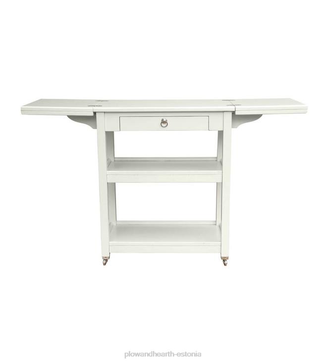 mööbel 820L2101 laurel ridge farmhouse collection shelby bar keep - kakao Plow & Hearth