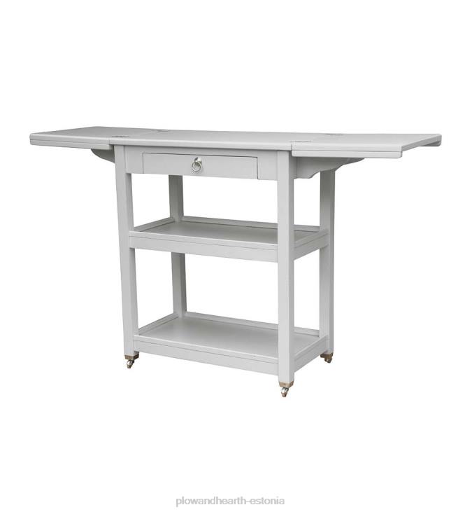 mööbel 820L2101 laurel ridge farmhouse collection shelby bar keep - kakao Plow & Hearth