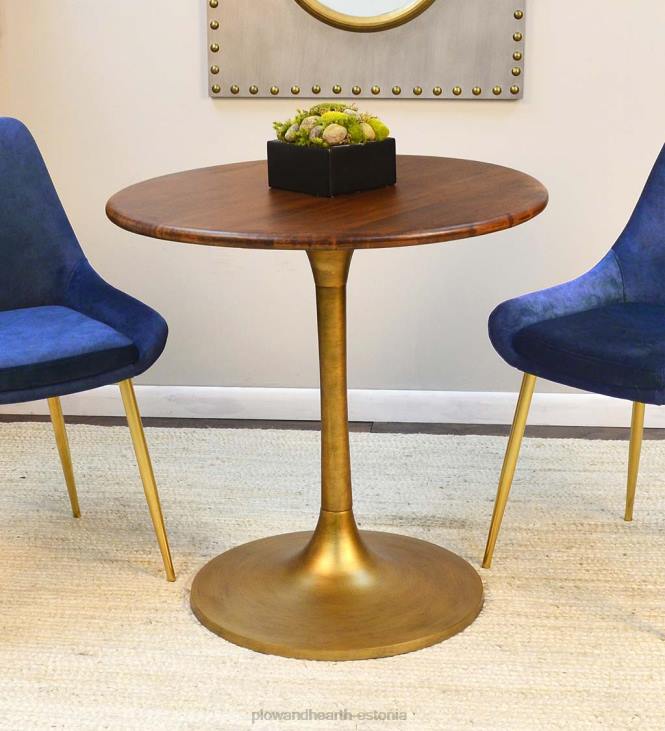 mööbel 820L2103 tulbi söögilaud Plow & Hearth