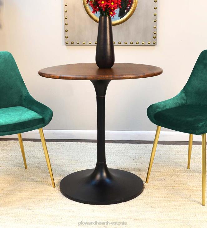 mööbel 820L2103 tulbi söögilaud Plow & Hearth