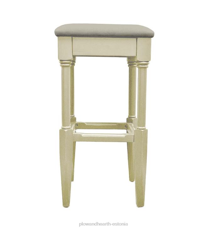 mööbel 820L2106 laurel ridge talumaja kollektsioon shelby seljataga lett ja baaripukid Plow & Hearth