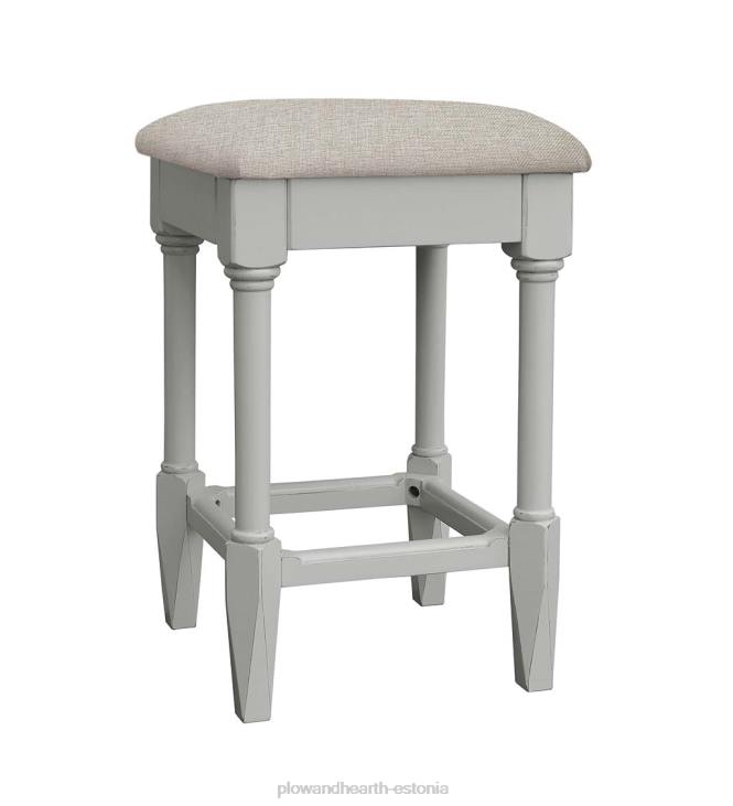 mööbel 820L2106 laurel ridge talumaja kollektsioon shelby seljataga lett ja baaripukid Plow & Hearth