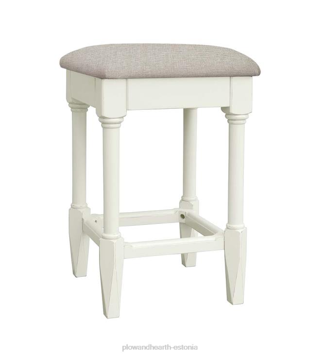 mööbel 820L2106 laurel ridge talumaja kollektsioon shelby seljataga lett ja baaripukid Plow & Hearth