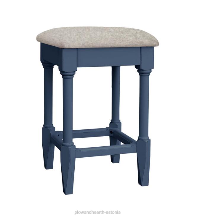 mööbel 820L2106 laurel ridge talumaja kollektsioon shelby seljataga lett ja baaripukid Plow & Hearth