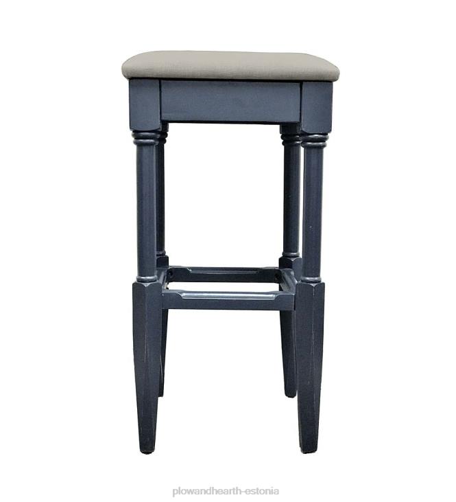 mööbel 820L2106 laurel ridge talumaja kollektsioon shelby seljataga lett ja baaripukid Plow & Hearth