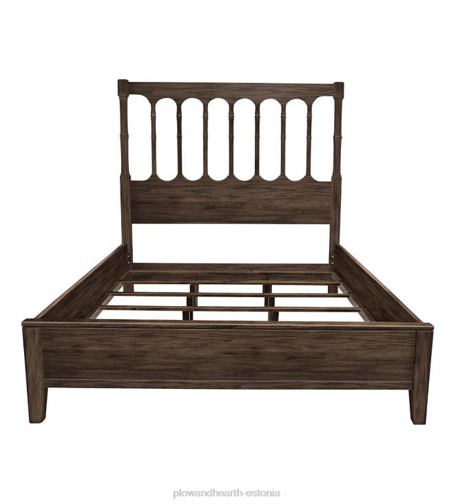 mööbel 820L2120 laurel ridge talumaja kollektsioon nahaparkija voodikomplekt Plow & Hearth