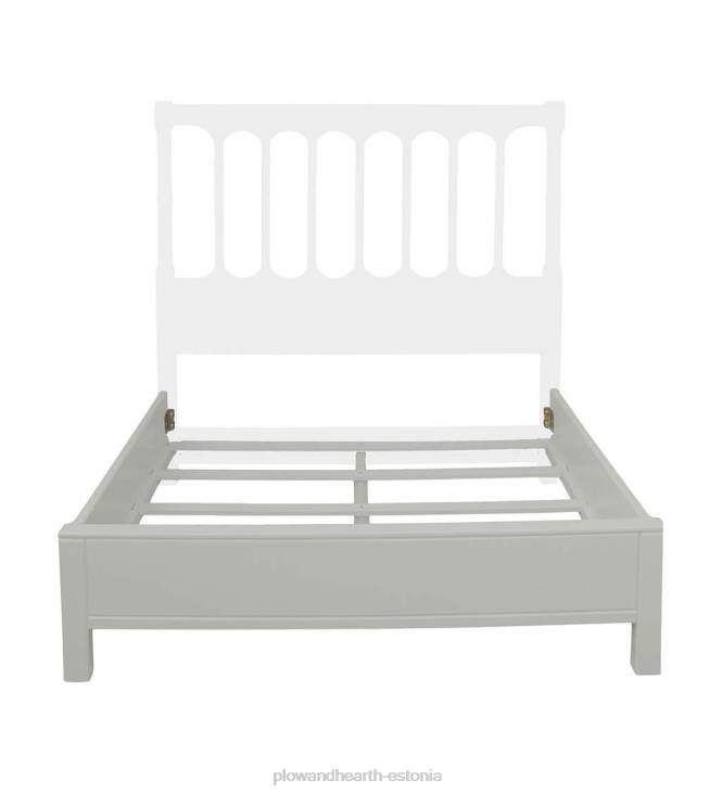 mööbel 820L2120 laurel ridge talumaja kollektsioon nahaparkija voodikomplekt Plow & Hearth