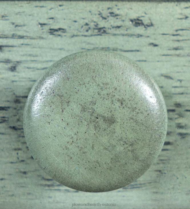 mööbel 820L2121 chelsea elektrijaama laud USB-portide ja pistikupesadega - scrimshaw valgendus Plow & Hearth