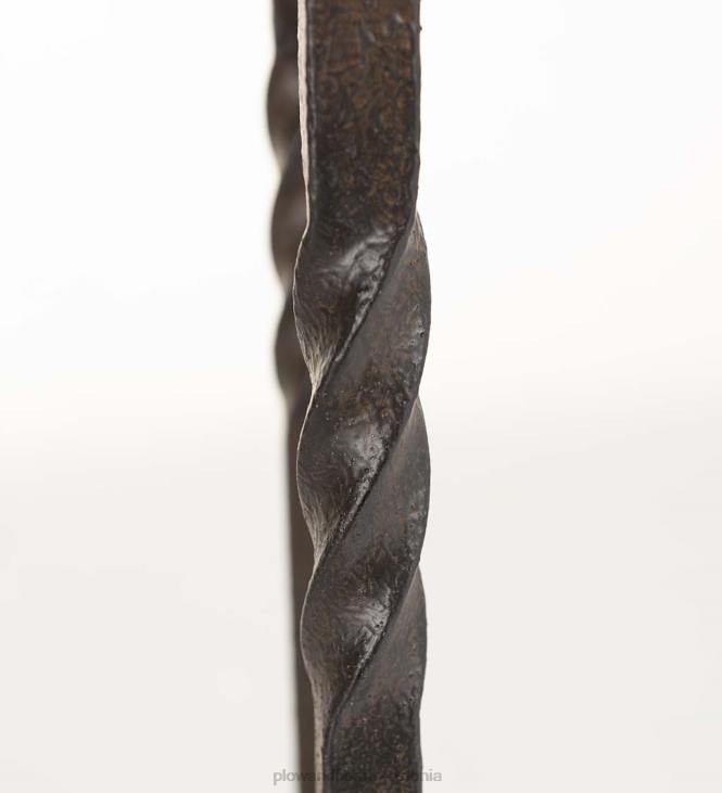 mööbel 820L1974 sügav oja kokteililaud Plow & Hearth