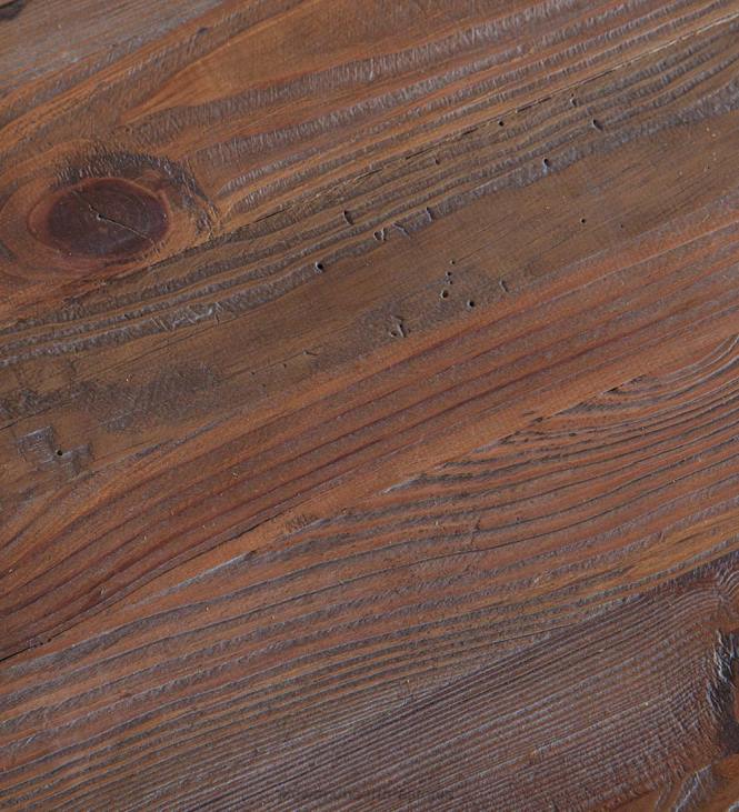 mööbel 820L1975 sügav oja pink/laud metallraami ja maalähedase puiduga Plow & Hearth