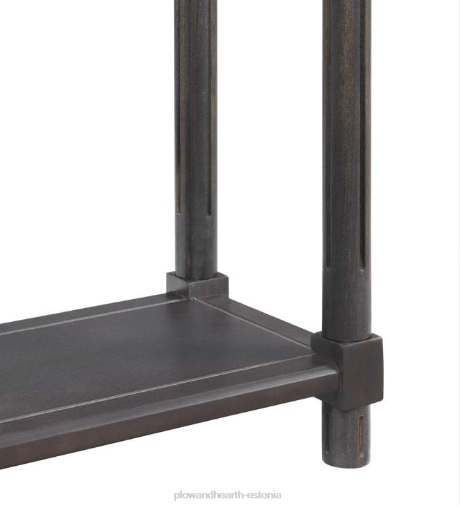 mööbel 820L1986 allison slim puidust abilauad, komplektis 2 - valge Plow & Hearth