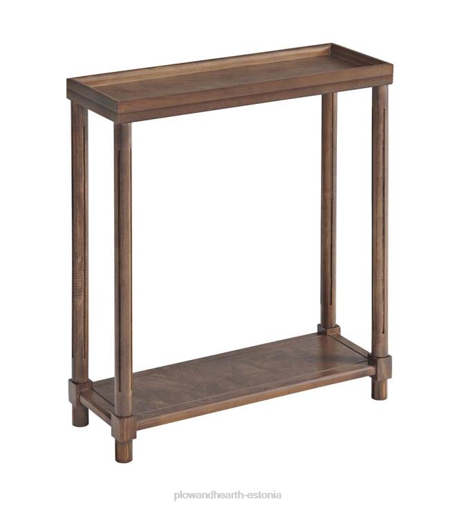 mööbel 820L1986 allison slim puidust abilauad, komplektis 2 - valge Plow & Hearth