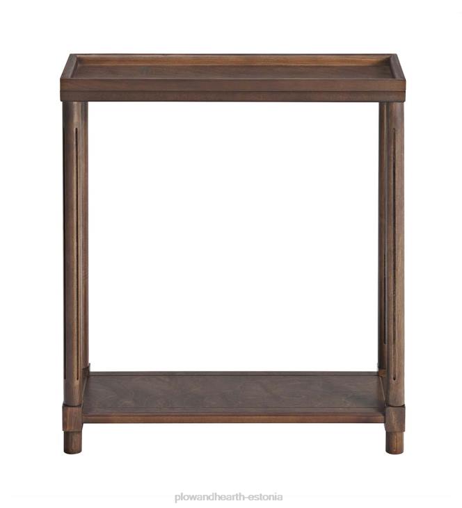 mööbel 820L1986 allison slim puidust abilauad, komplektis 2 - valge Plow & Hearth