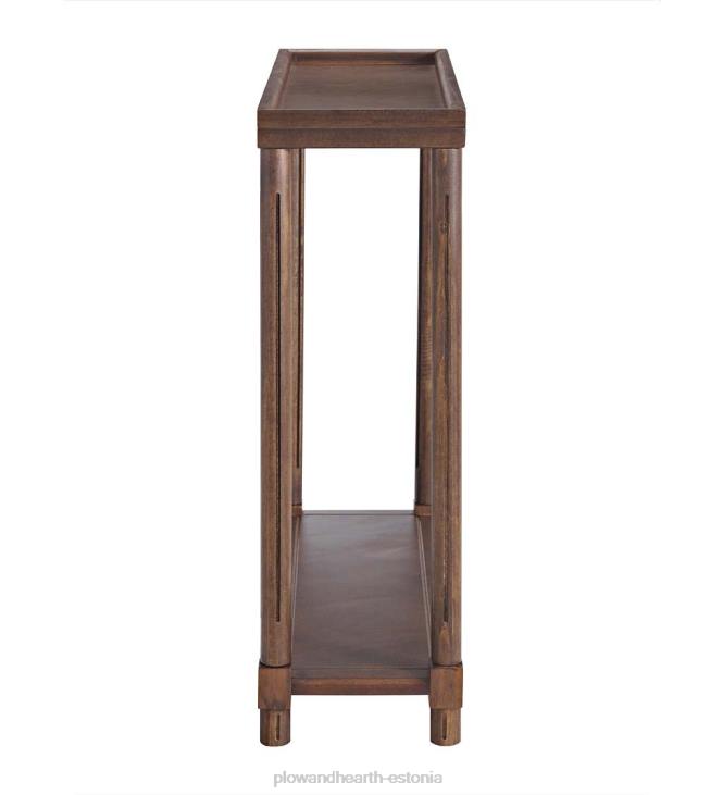 mööbel 820L1986 allison slim puidust abilauad, komplektis 2 - valge Plow & Hearth