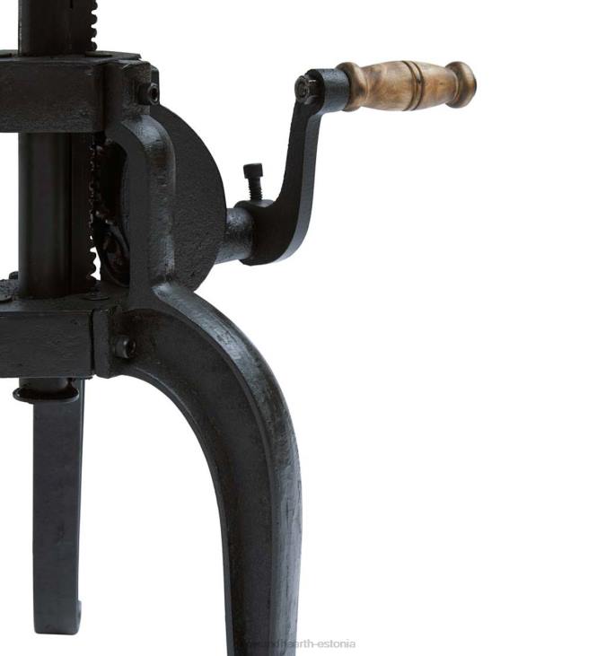 mööbel 820L1990 Reguleeritava kõrgusega maalähedane vändalaud Plow & Hearth