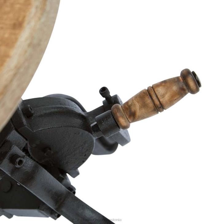 mööbel 820L1990 Reguleeritava kõrgusega maalähedane vändalaud Plow & Hearth