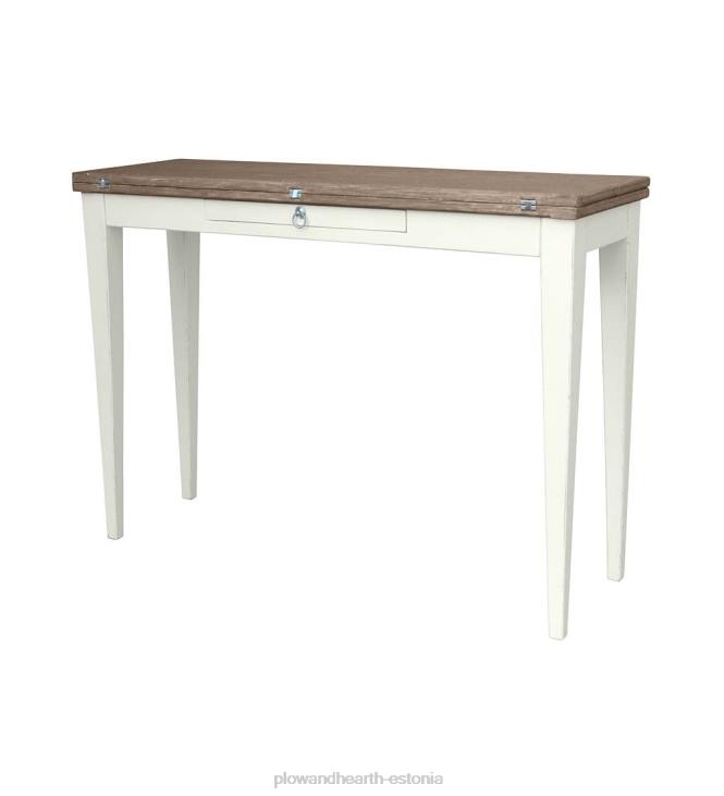 mööbel 820L2001 laurel ridge farmhouse collection shelby collectioning konsool - kakao Plow & Hearth