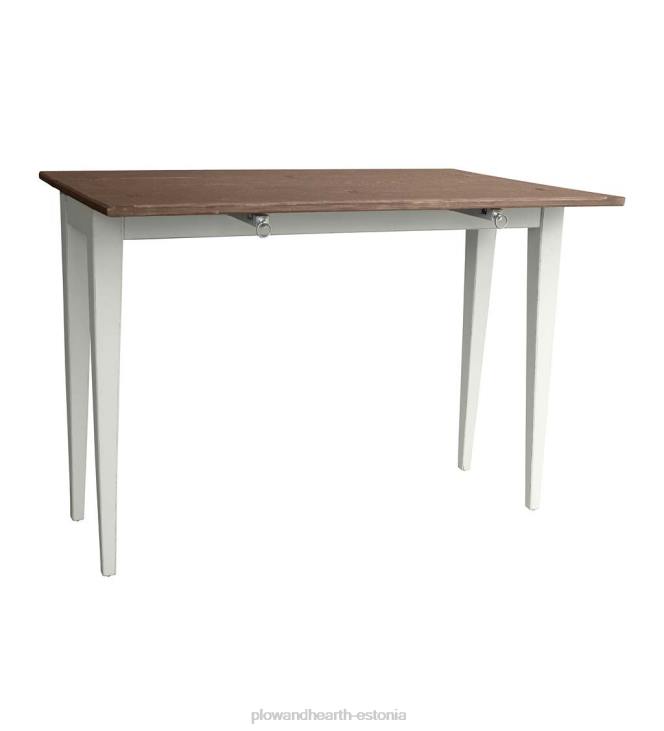 mööbel 820L2001 laurel ridge farmhouse collection shelby collectioning konsool - kakao Plow & Hearth