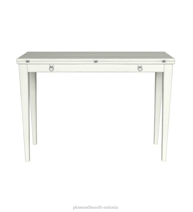 mööbel 820L2001 laurel ridge farmhouse collection shelby collectioning konsool - kakao Plow & Hearth