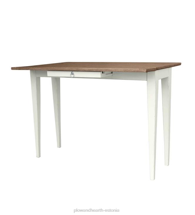 mööbel 820L2001 laurel ridge farmhouse collection shelby collectioning konsool - kakao Plow & Hearth