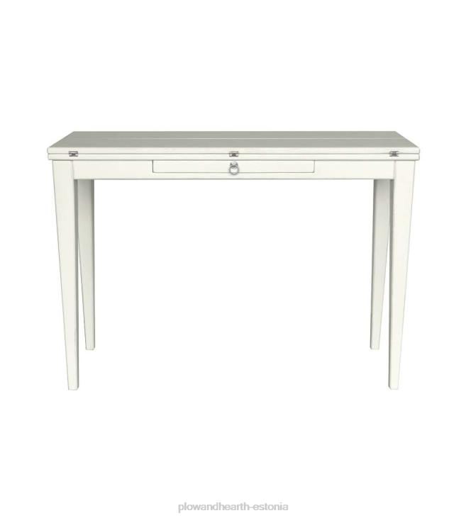 mööbel 820L2001 laurel ridge farmhouse collection shelby collectioning konsool - kakao Plow & Hearth