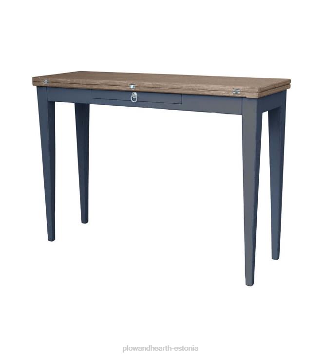 mööbel 820L2001 laurel ridge farmhouse collection shelby collectioning konsool - kakao Plow & Hearth